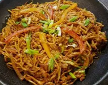 Veg chow main